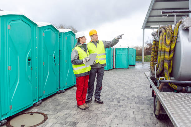 Portable Restrooms for Agricultural Sites in London, CA