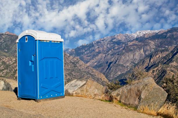 Portable Restroom Removal and Pickup in London, CA
