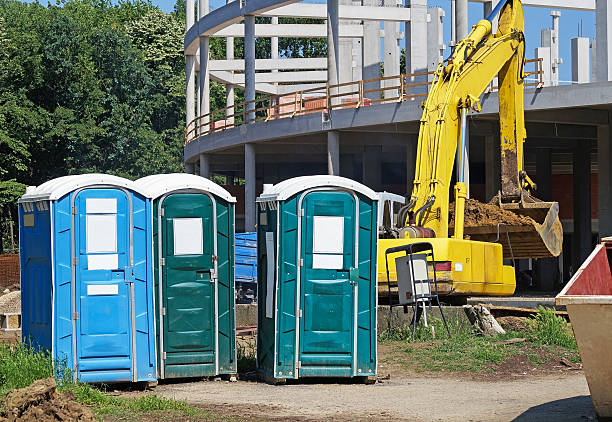 Types of Portable Toilets We Offer in London, CA