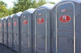 Types of Portable Toilets We Offer in London, CA